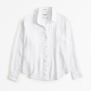 Abercrombie button up shirt